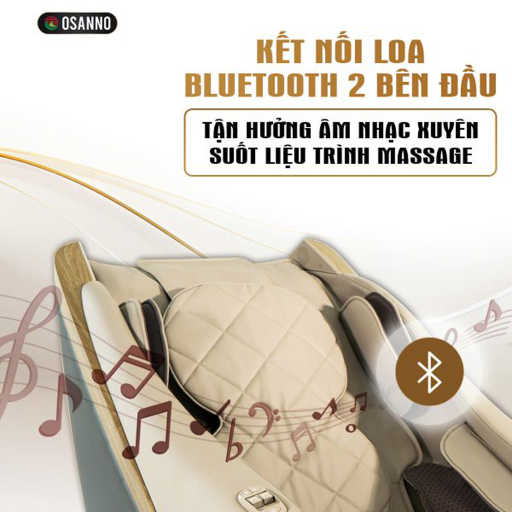 Ghế Massage Osanno OS 900