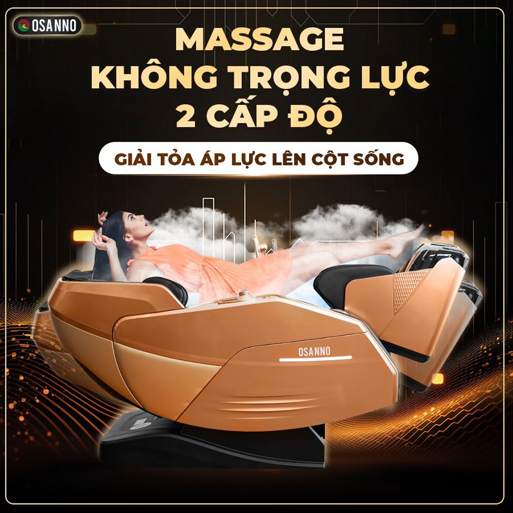 Ghế Massage Osanno OS  68