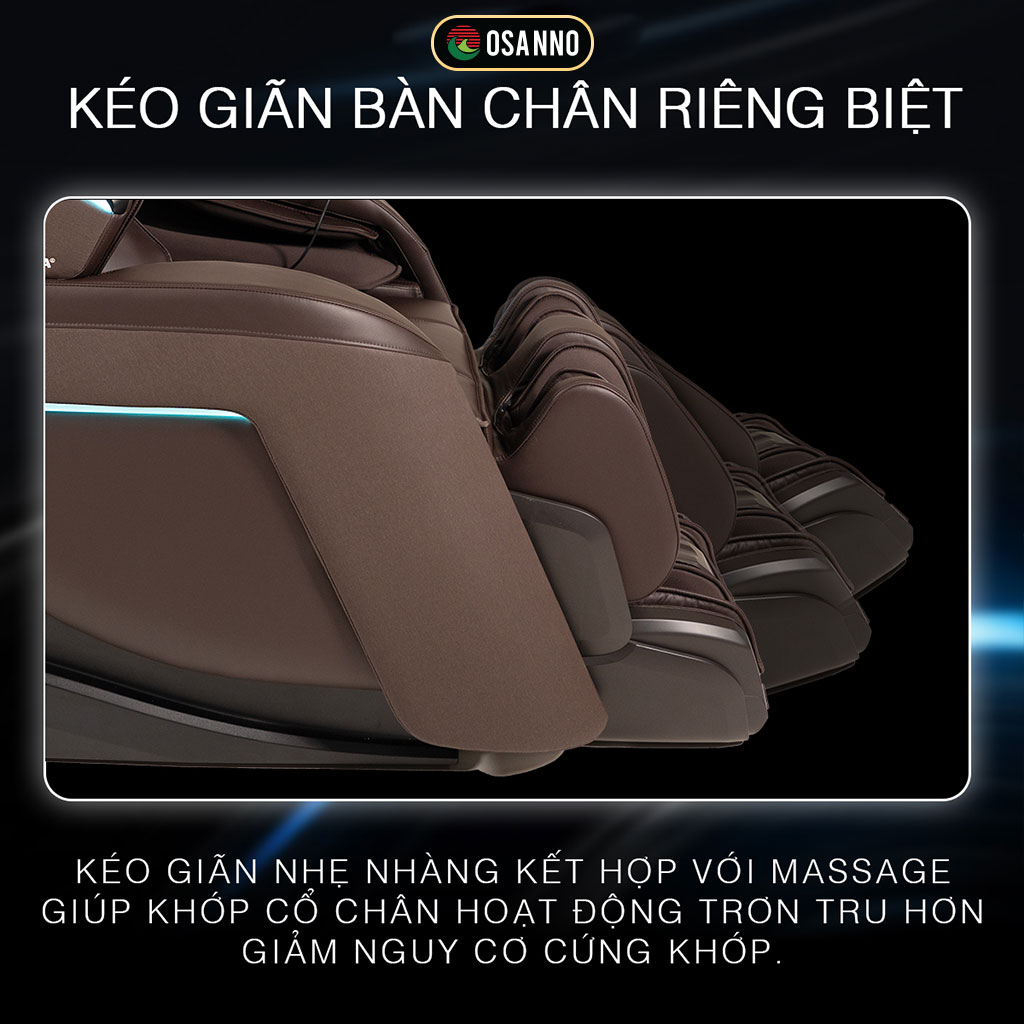 Ghế Massage Cao Cấp JP 125
