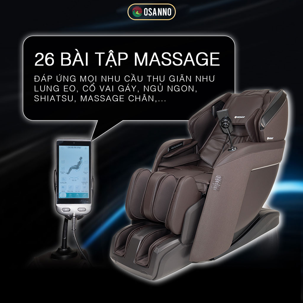 Ghế Massage Cao Cấp JP 125