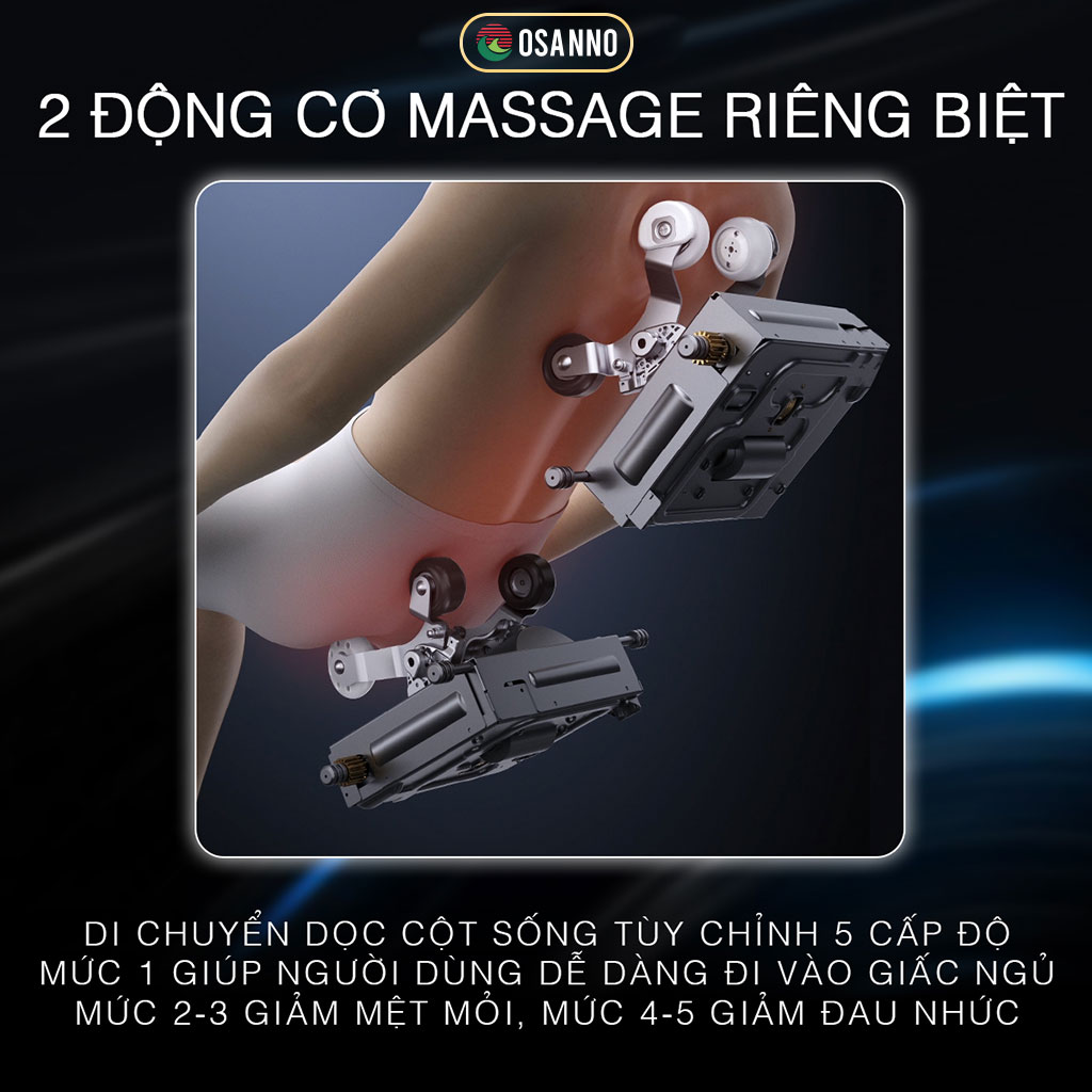 Ghế Massage Cao Cấp JP 125