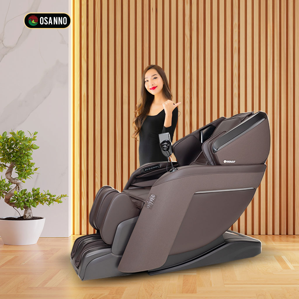 Ghế Massage Cao Cấp JP 125