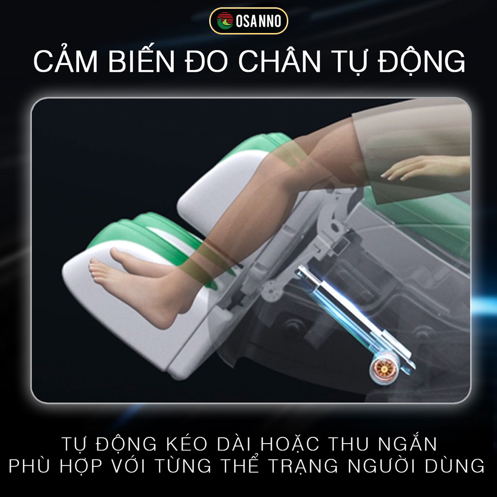 Ghế Massage Cao Cấp JP 125