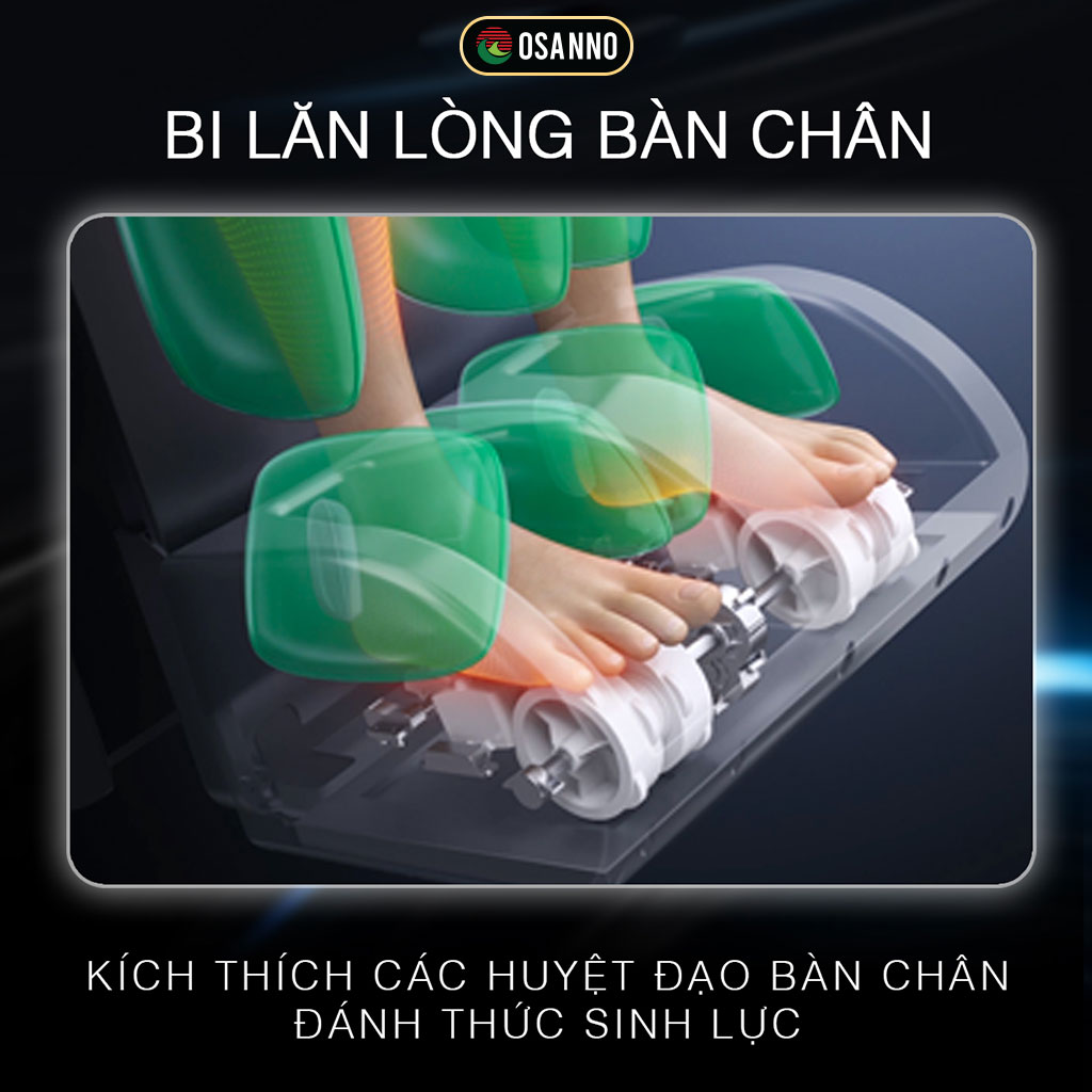 Ghế Massage Cao Cấp JP 125