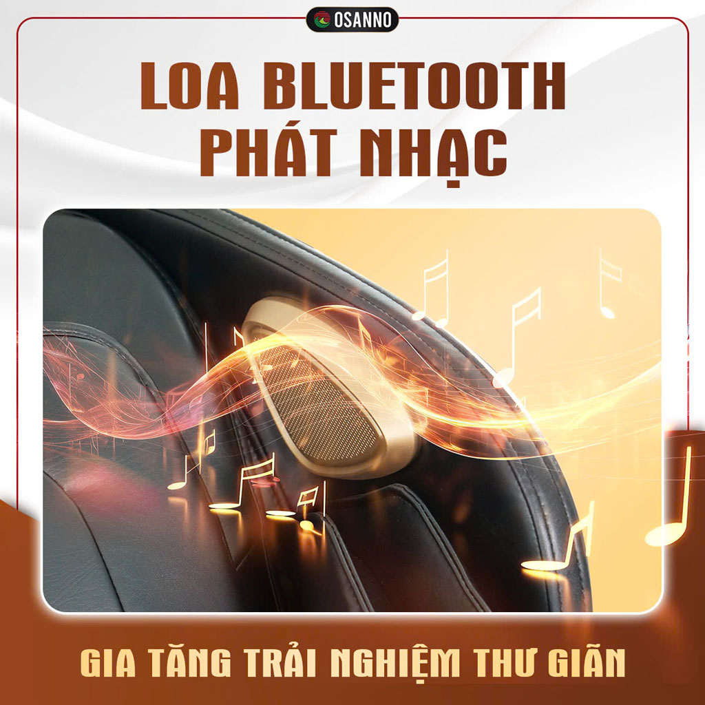 Ghế Massage Osanno OS 2 Family Relax