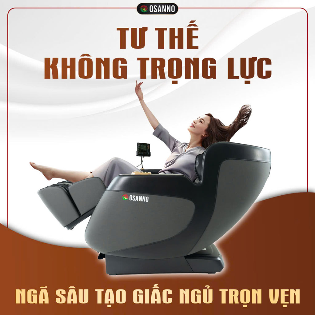 Ghế Massage Osanno OS 2 Family Relax