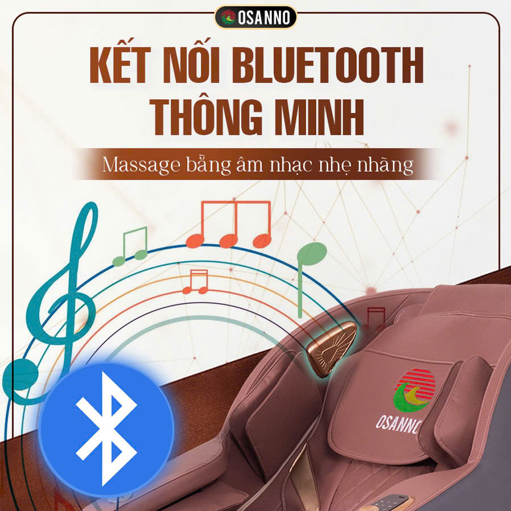 Ghế Massage Osanno OS 399