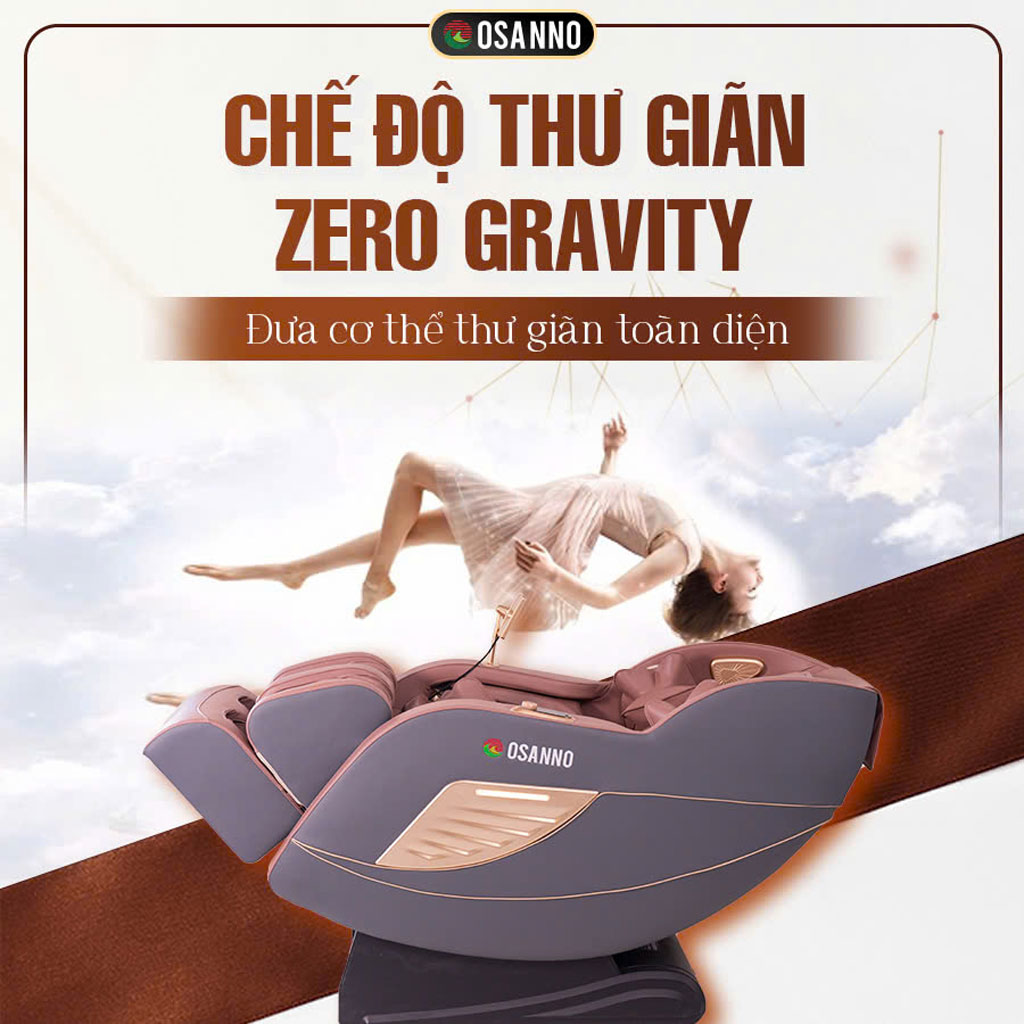 Ghế Massage Osanno OS 399