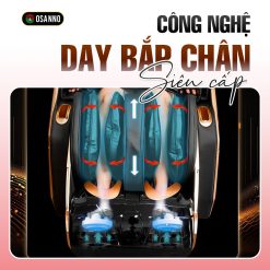 Ghế Massage Osanno OS  68