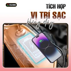 Ghế Massage Osanno OS  68