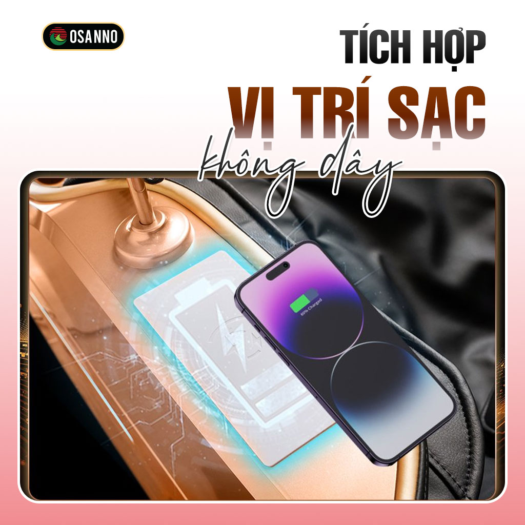 Ghế Massage Osanno OS  68