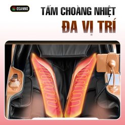Ghế Massage Osanno OS  68