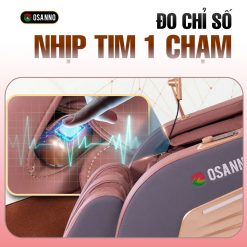 Ghế Massage Osanno OS 399