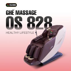 Ghế Massage Osanno OS 828 Healthy Lifestyle