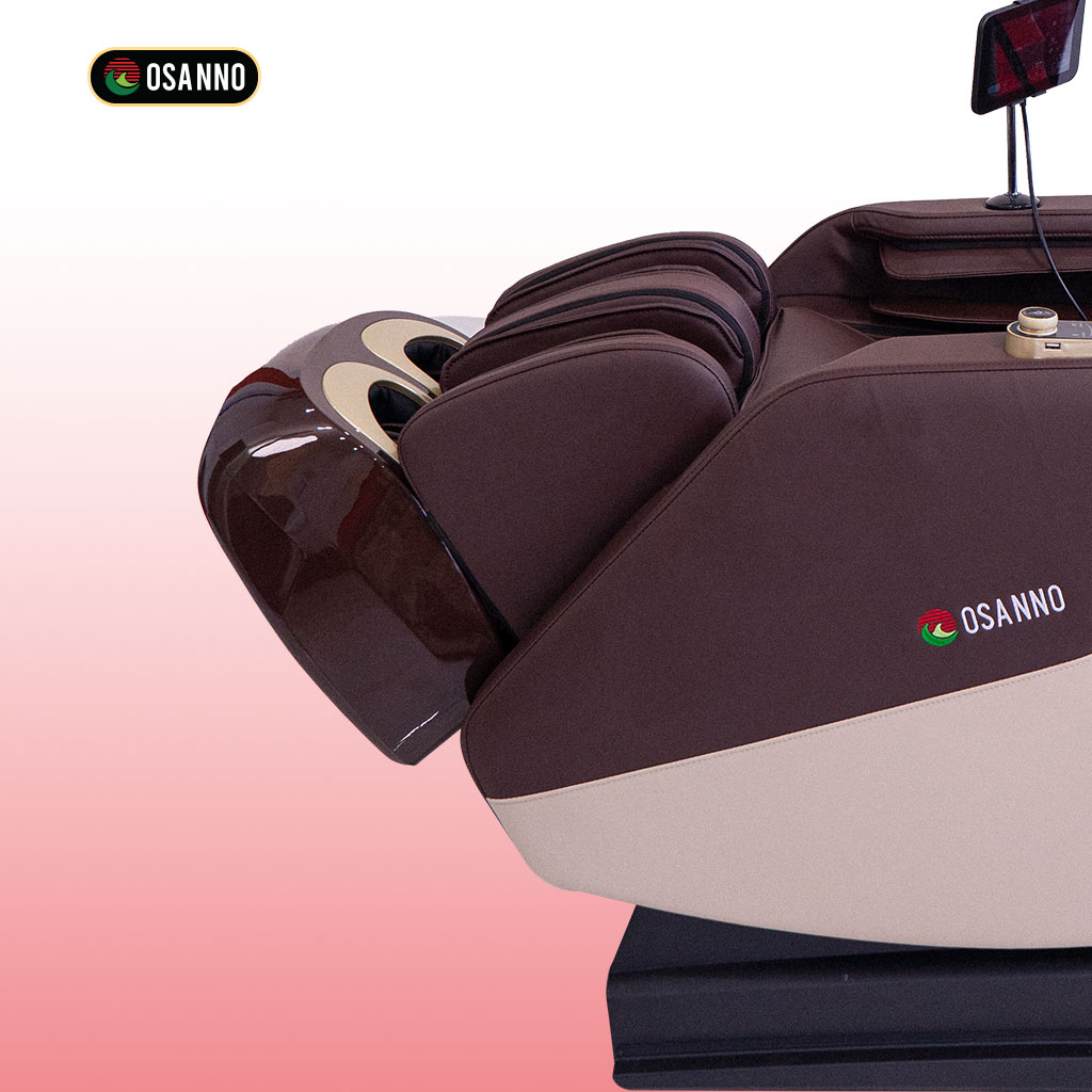 Ghế Massage Osanno OS 828 Healthy Lifestyle