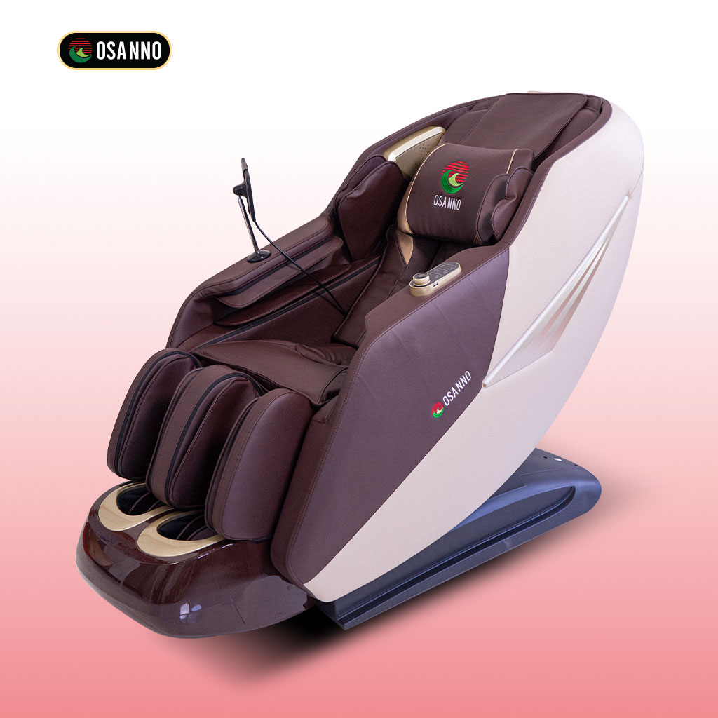 Ghế Massage Osanno OS 828 Healthy Lifestyle