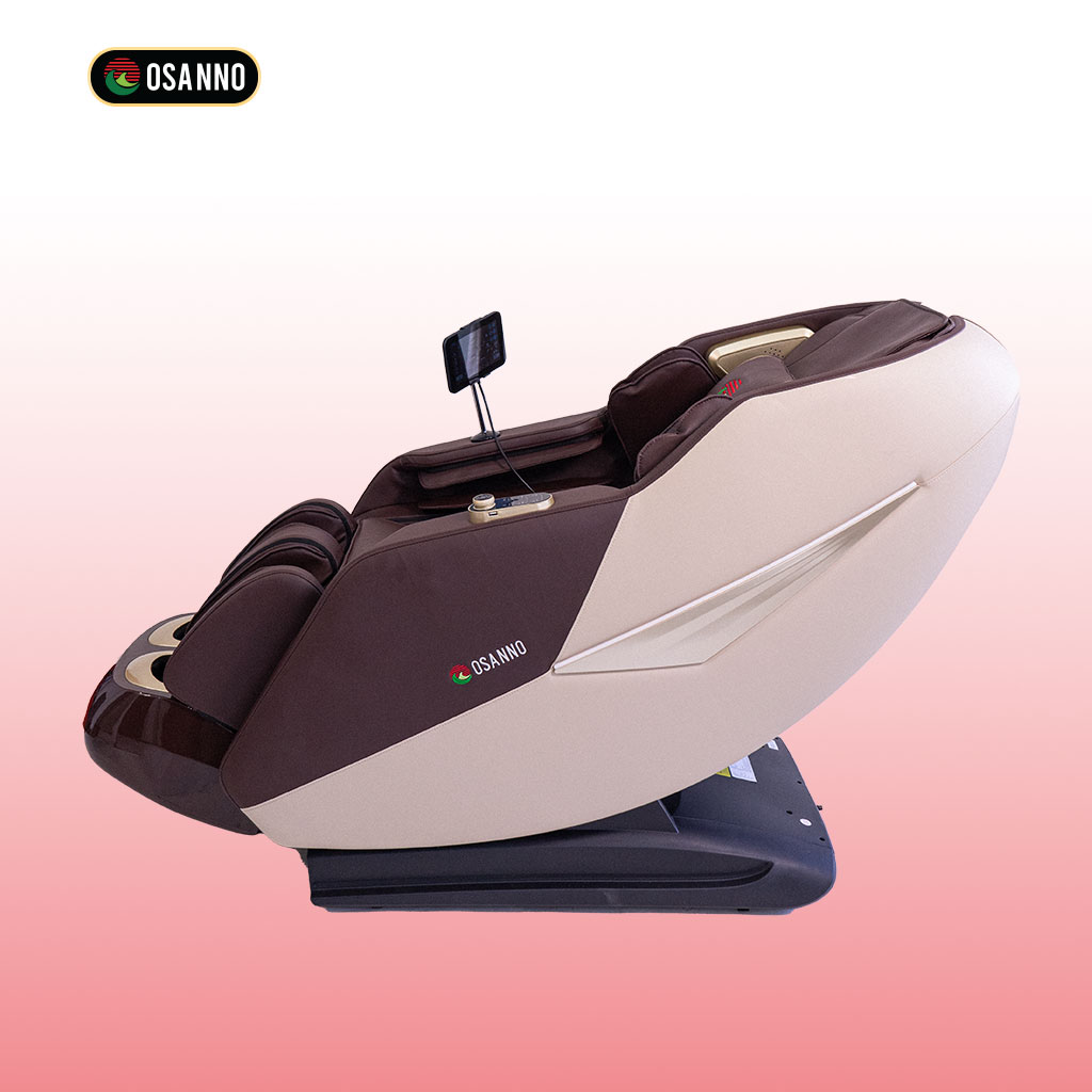 Ghế Massage Osanno OS 828 Healthy Lifestyle