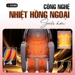 Ghế Massage Osanno OS 868