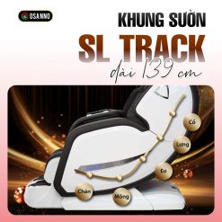 Ghế Massage Osanno OS 868