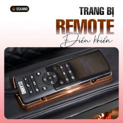 Ghế Massage Osanno OS 868