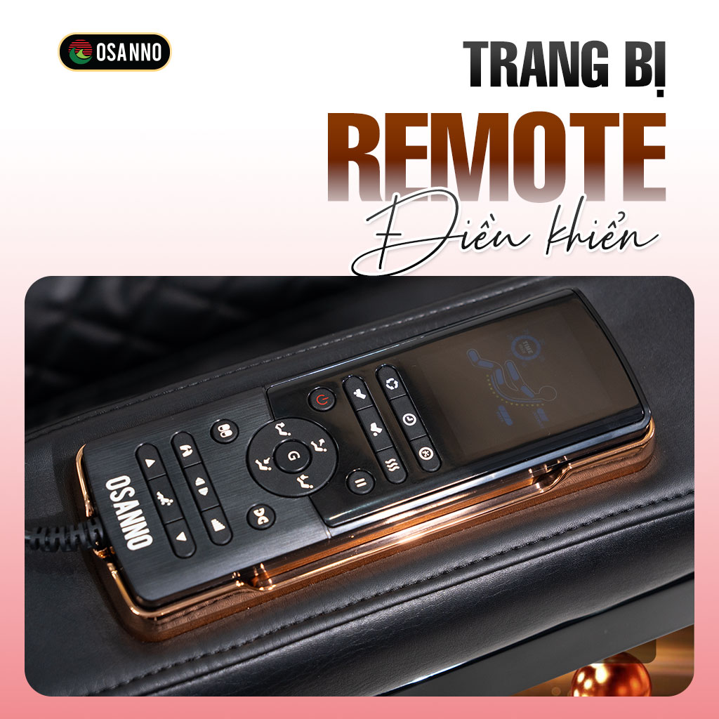 Ghế Massage Osanno OS 868
