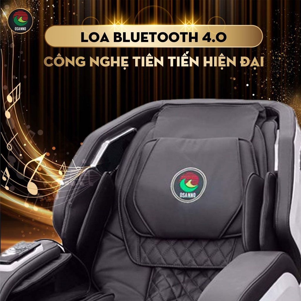 Ghế Massage Osanno OS 868