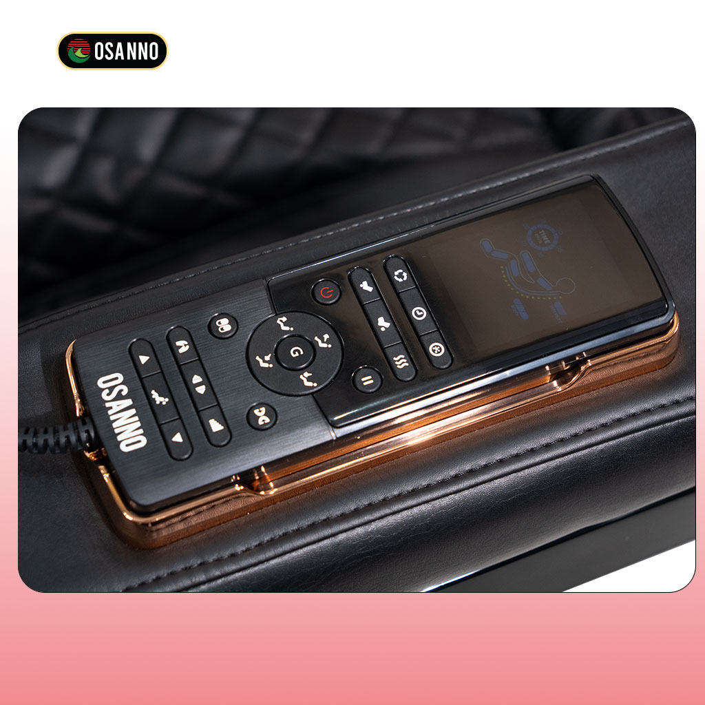 Ghế Massage Osanno OS 868