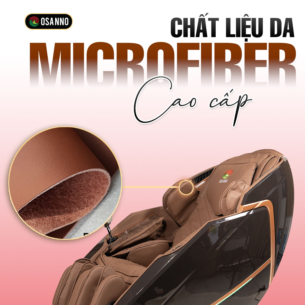 Ghế Massage Osanno OS 9