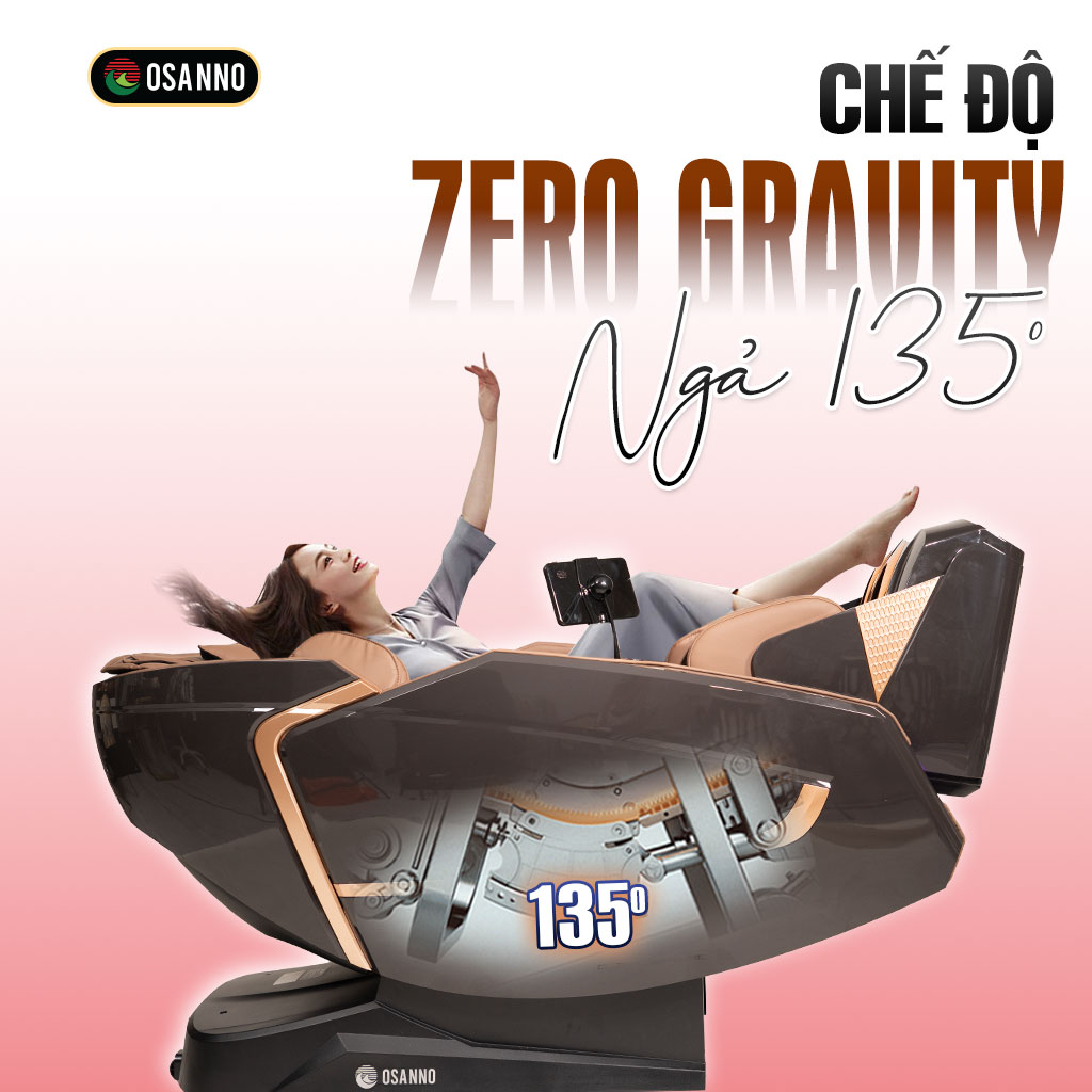 Ghế Massage Osanno OS 9