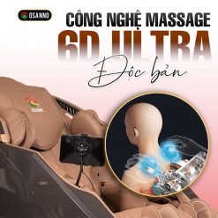 Ghế Massage Osanno OS 9