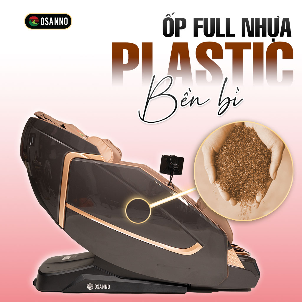 Ghế Massage Osanno OS 9