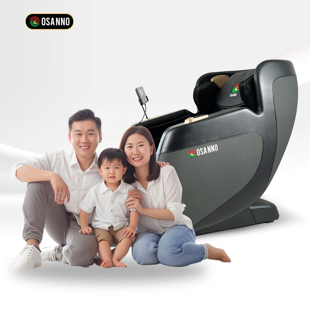 Ghế Massage Osanno OS 2 Family Relax