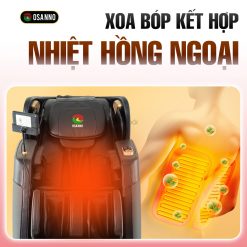 Ghế Massage Osanno OS 2 Family Relax