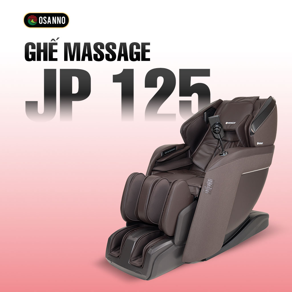 Ghế Massage Cao Cấp JP 125