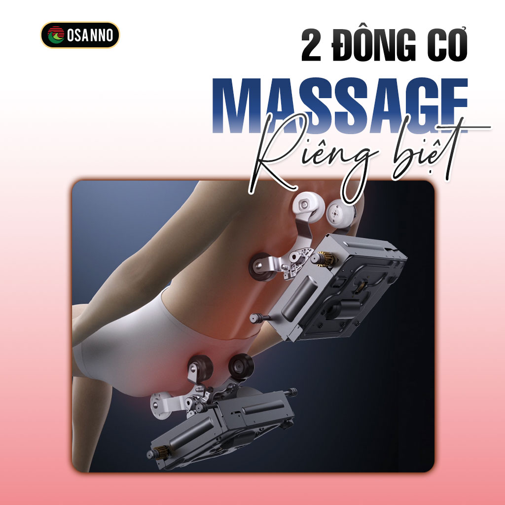 Ghế Massage Cao Cấp JP 125