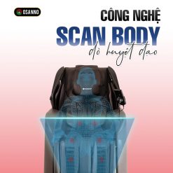 Ghế Massage Cao Cấp JP 125