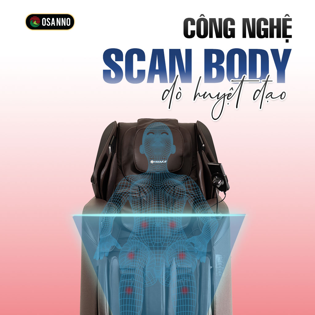 Ghế Massage Cao Cấp JP 125