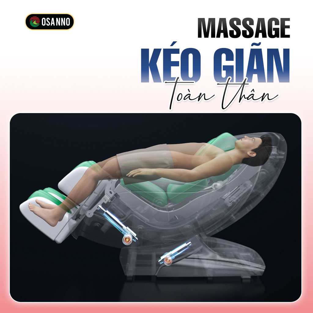 Ghế Massage Cao Cấp JP 125