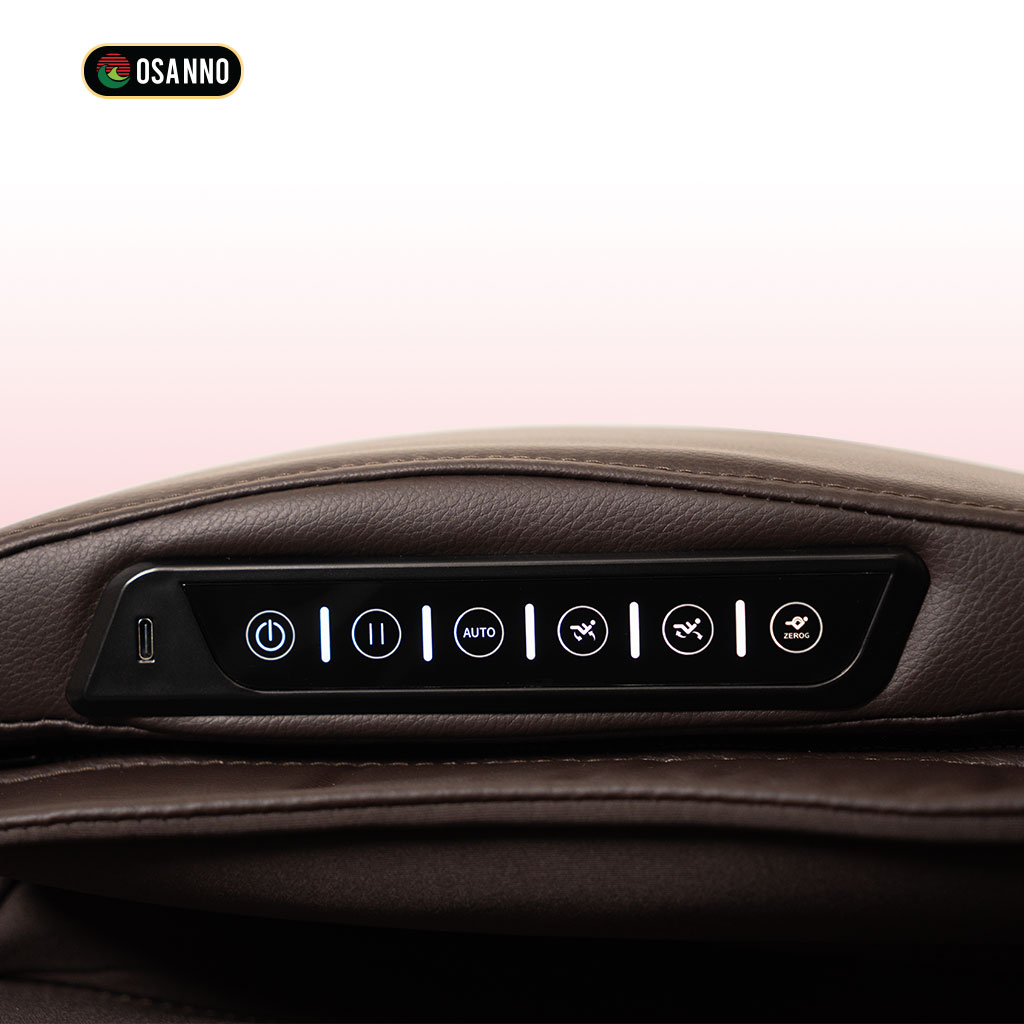 Ghế Massage Cao Cấp JP 125