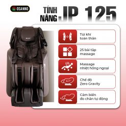 Ghế Massage Cao Cấp JP 125