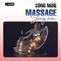 Ghế Massage Cao Cấp JP 125