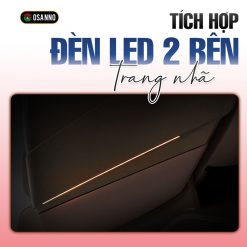 Ghế Massage Cao Cấp JP 968