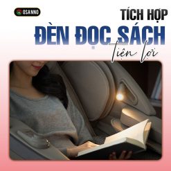 Ghế Massage Cao Cấp JP 968