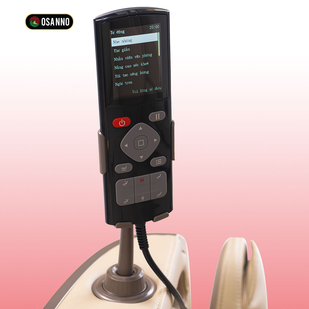 Ghế Massage Cao Cấp JP 968