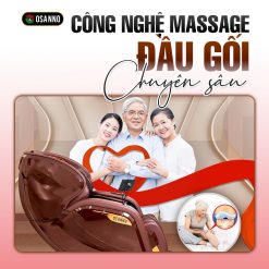 Ghế Massage Osanno OS 2000
