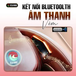 Ghế Massage Osanno OS 2000