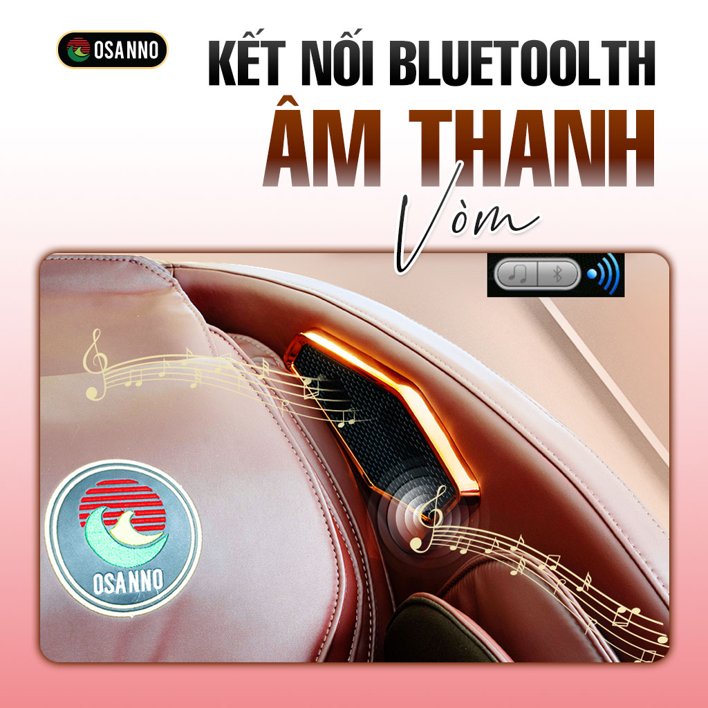 Ghế Massage Osanno OS 2000