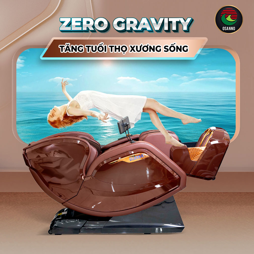 Ghế Massage Osanno OS 2000