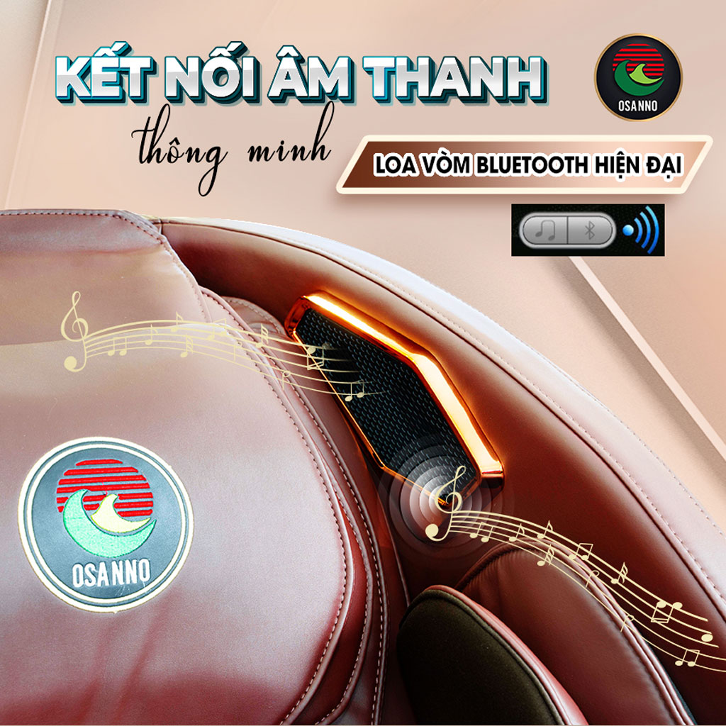 Ghế Massage Osanno OS 2000