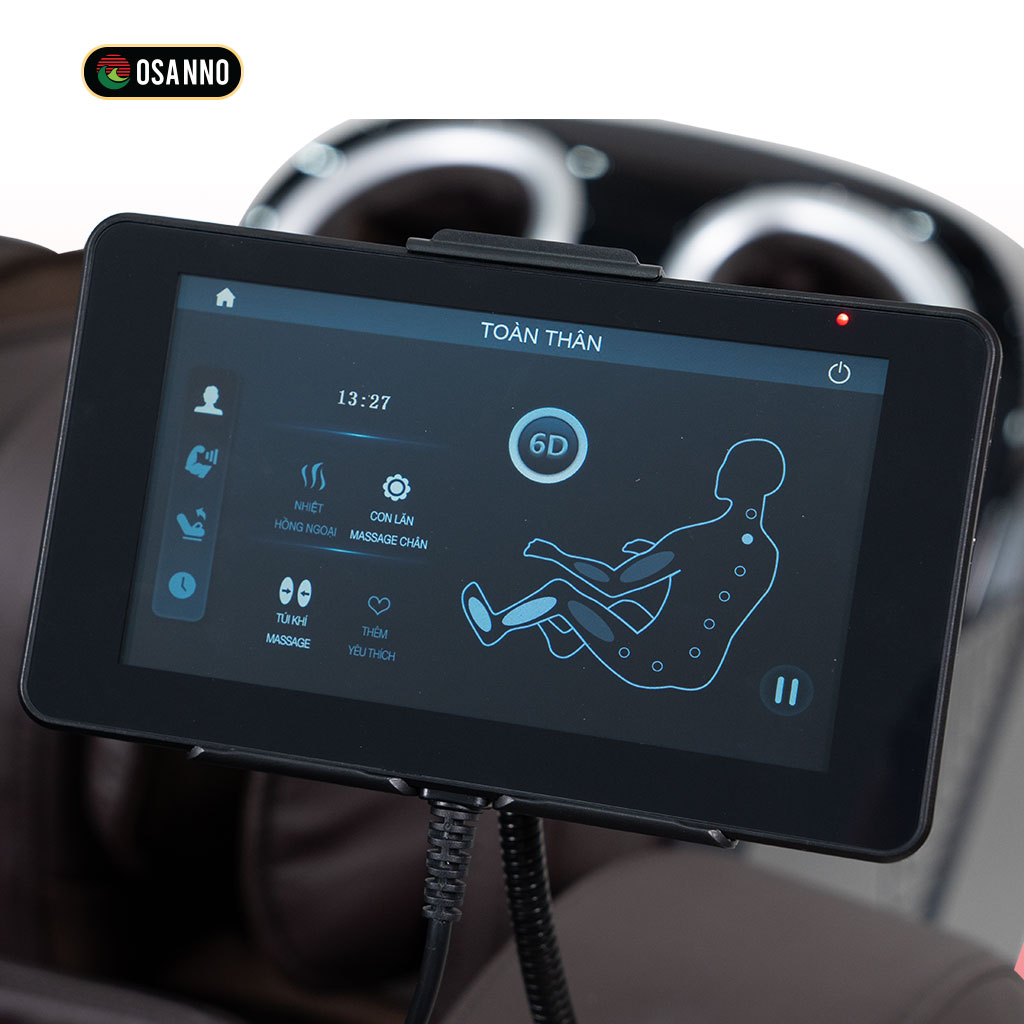 Ghế Massage Osanno OS 2000